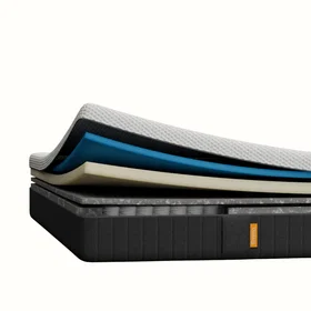 Emma Original Matelas Hybride Mousse à Mémoire de Forme Ressort 140x200cm