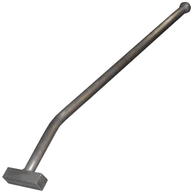 Sprehn aluminium pole with nylon ball