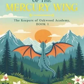 Oakwood The Secret of the Mercury Wing: The Keepers of Academy, Bok 1