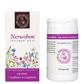 Bonimed Nervobon 60 Capsules