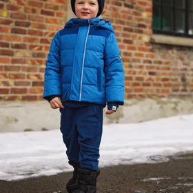 Gullkorn Anorak Jakke (Jr)