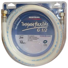 Mistral Tuyau de gaz Butane Propane Durée de vie