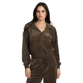 RVCA Ring Full Zip Sweatshirt (Women's)