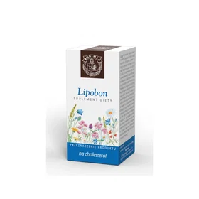 Bonimed Lipobon 60 Capsules