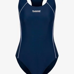 Hummel Hmlpulse Piping Badedrakt (Dame)