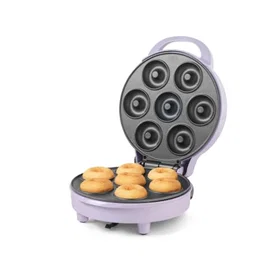 Giles & Posner EK6222GSPP Mini Machine à Beignets Purple