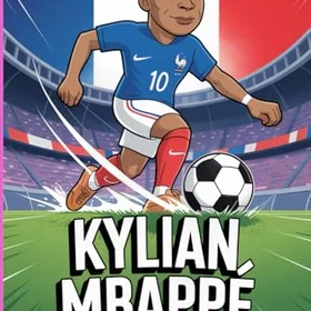 Kylian Mbappe
