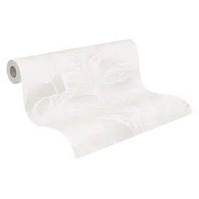 Albany Jungle Leaf Tapet 38663-2