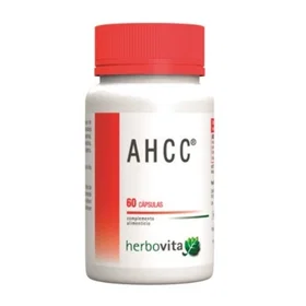 Herbovita AHCC 60 Kapslar