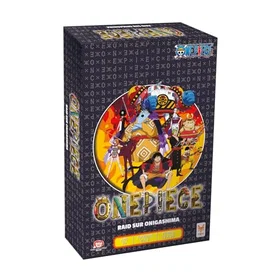 One Piece Raid On Onigashima