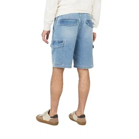 Pepe Jeans Alex Gymdigo Cargo Denim Shorts (Herr)