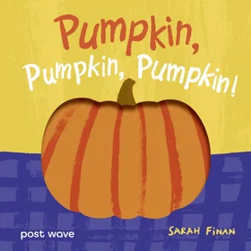Pumpkin, Pumpkin, Pumpkin! Heftet