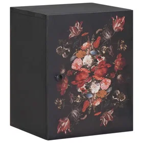 vidaXL High Cabinet Flerfärgad 38x33.5x48cm (4018720)