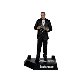 McFarlane Toys The Godfather Don Corleone Figure