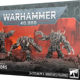 Games Workshop Chaos Space Marines Mutilators Figure 43-43