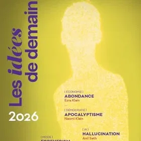 PHILOSOPHIE Tidskrift Specialnummer 2026: Morgondagens idéer