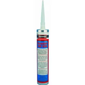 Teroson MS 939 Elastisk Fugemasse Sort 290ml
