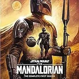 The Mandalorian The Complete First Season Collector's Edition (4K Ultra HD + Blu