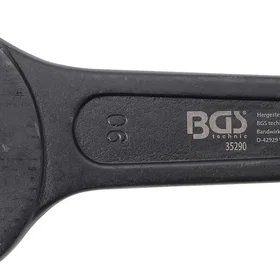 BGS Technic 35290 Öppen ändnyckel 90mm
