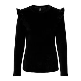 Only Fenja Långärmad T-shirt (Dam)