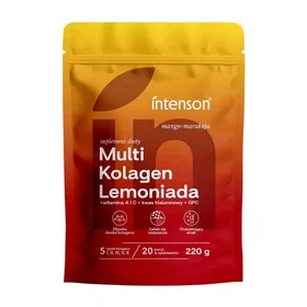 Intenson Multi Collagen 0.22kg