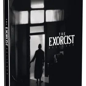 The Exorcist: Believer Limited Edition Steelbook (Blu-Ray)