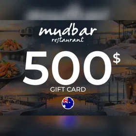 Mudbar Restaurant Gift Card 500 AUD