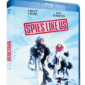 Spies Like Us (Blu-Ray)
