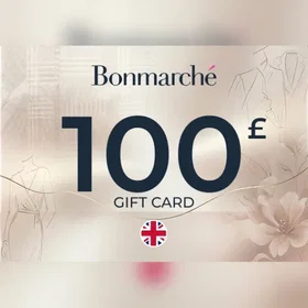 Bonmarché Gavekort 100 GBP