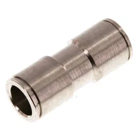 Gelins KGK Skarvkoppling Rak 10mm-10mm
