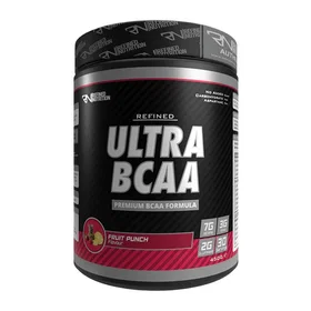 Refined Ultra BCAA Fruit Punch 450g 2-pack