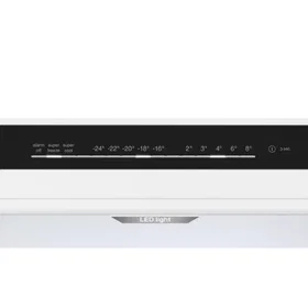 Bosch Serie 4 KGN392ICF (ACIER INOXYDABLE)