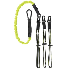 Kunys Triple Lanyard