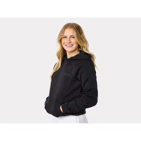 Trek Left Stacked Hoodie (Unisex)