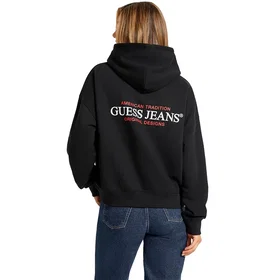 Guess American Trad Hoodie (Dame)