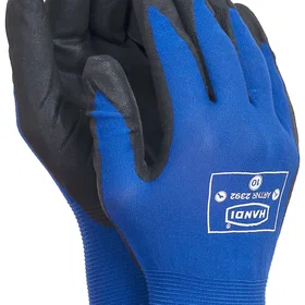 Handi H-Grip Supersoft Montasje str 9 Hansker