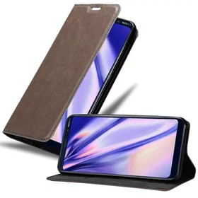 Cadorabo Nokia 9 PureView Lommebokcase med Magnetisk Lukking Stativfunksjon og K