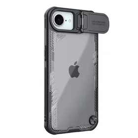 Nillkin Iceblade Prop Case med Linskydd och Ställ för iPhone 16e/17e