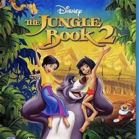 The Jungle Book 2 (Blu-Ray)