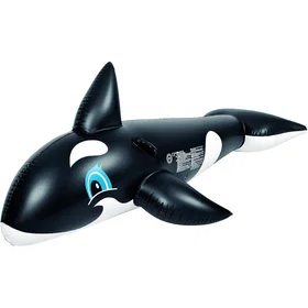 Jilong Whale Rider Vinyl Ride-on Float (JL037213NPF)