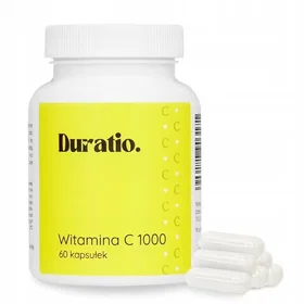 Duration Duratio Vitamin C 1000mg 60 Kapslar