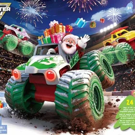 Monster Jam Advent Calendar 2026