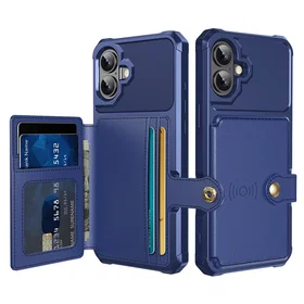 Plånboksfodral Case för iPhone 16