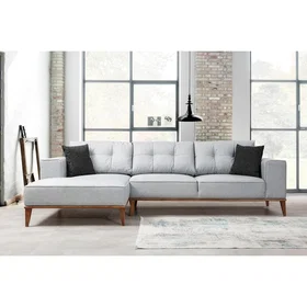 Calenor Windhoek Corner Sofa Bed (288x160x91x85cm)