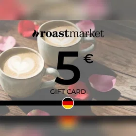 roastmarket Gavekort 5 EUR