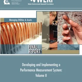 Iwa Developing and Implementing a Performance Measurement System for a Water/Was