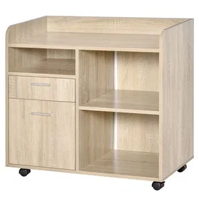 Vinsetto Organisateur De Bureau 80x40x72cm 924-034AK