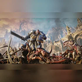 Warhammer 40,000: Space Marine 2 Soundtrack (Expansion) (PC)