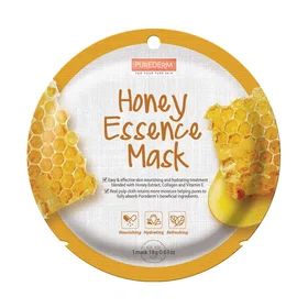 Purederm Honey Sheet Mask 18g