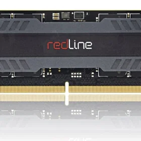 Mushkin Redline Svart SO-DIMM DDR5 5600MHz 16GB (MRA5S560LKKD16G)